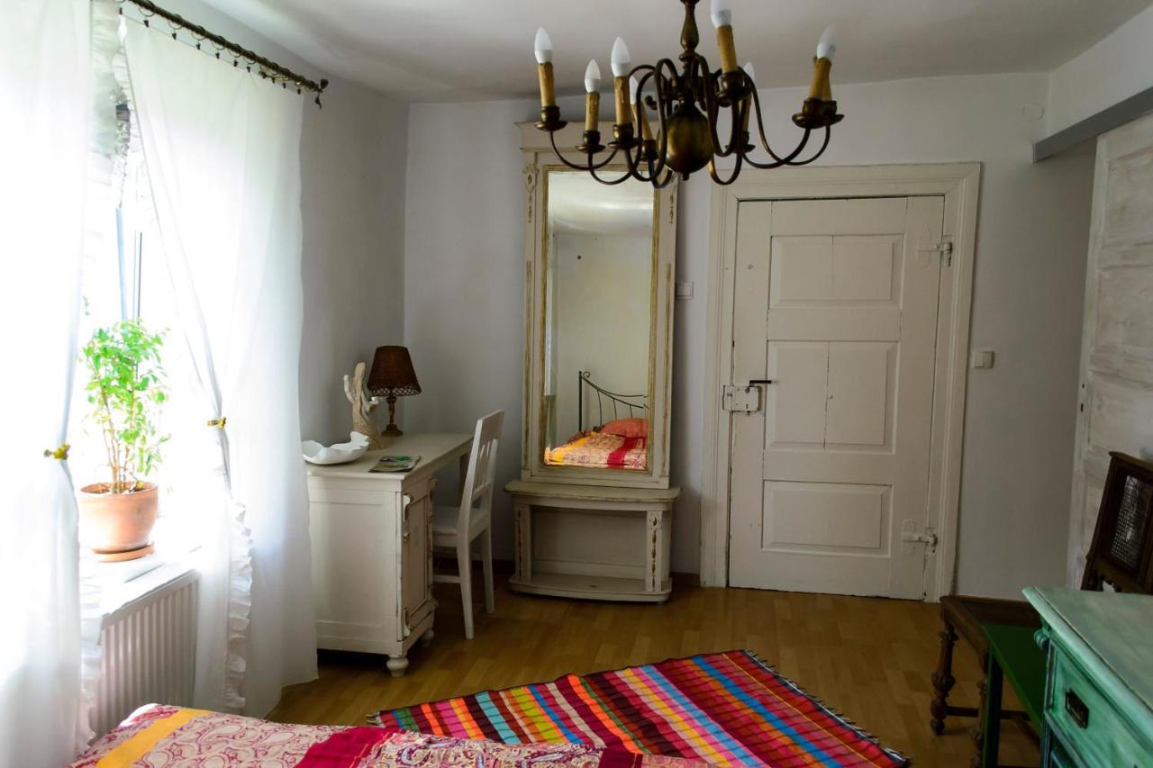 Zakatek Szczescia Eko Agroturystyka Kiwity Exterior foto